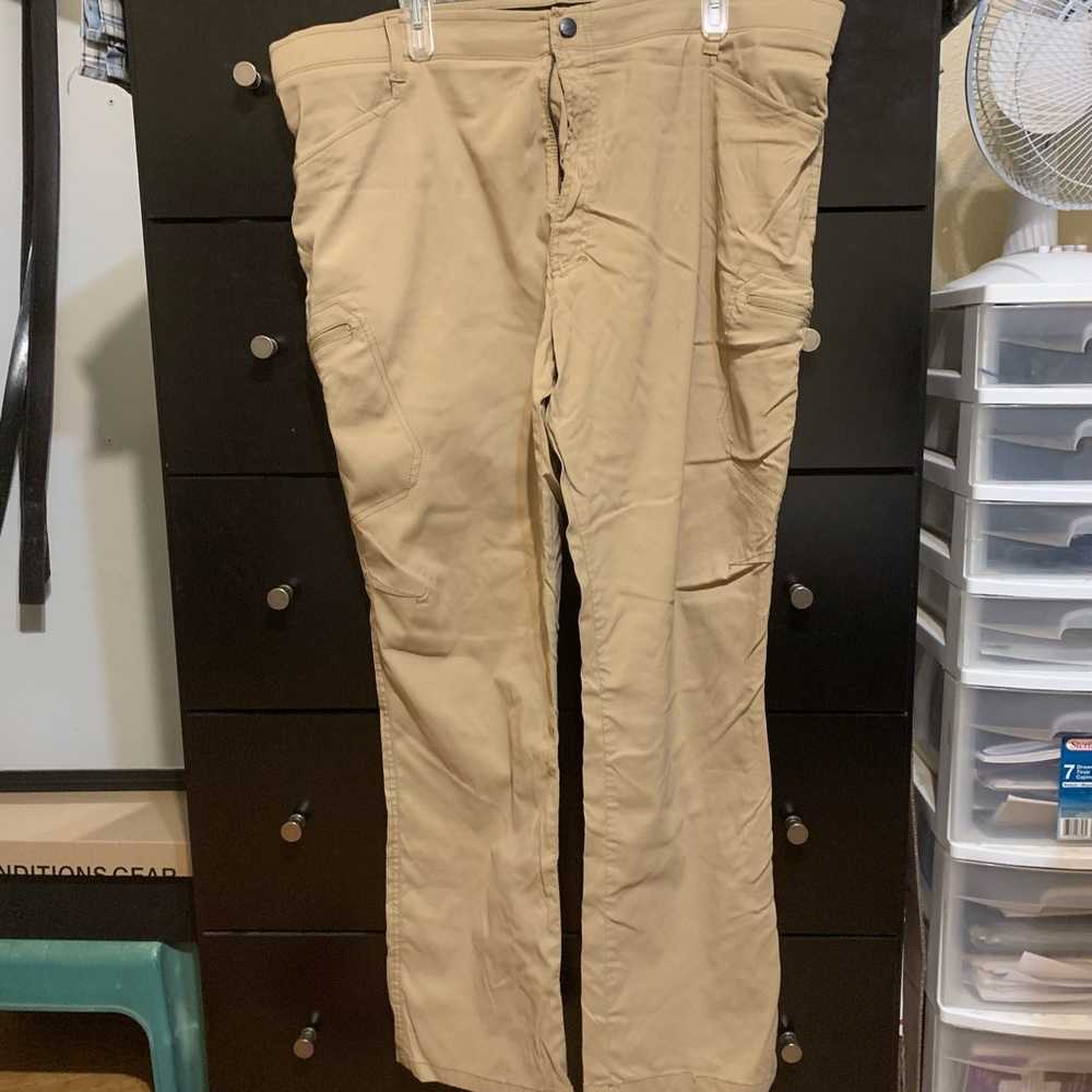 Wrangler all climate Pants